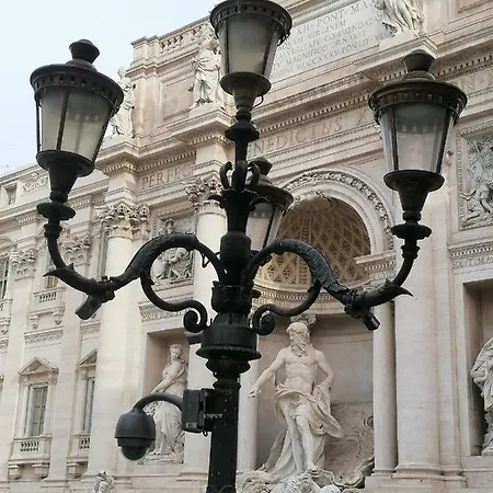 Pensión Persia Collection Trevi 2*