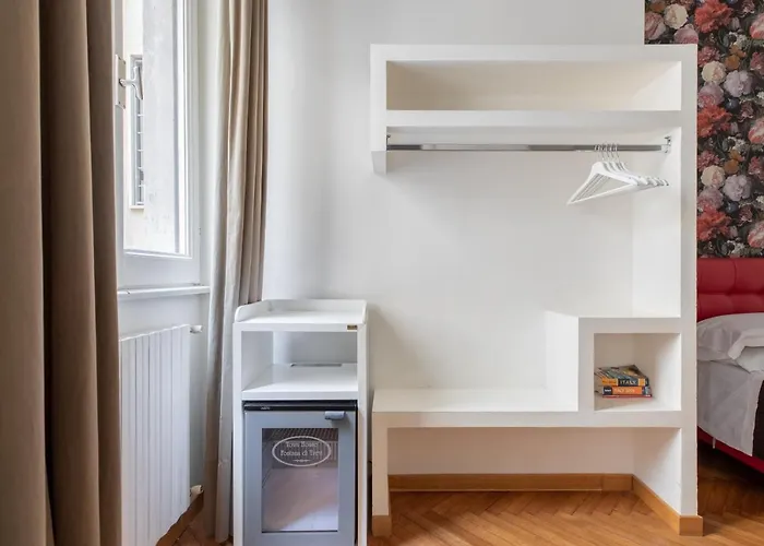 Persia Collection Trevi 4* Rome