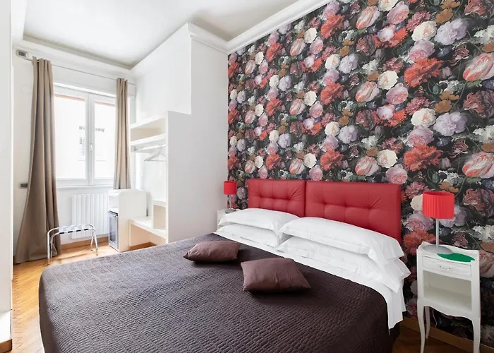 Maison d'hôtes Persia Collection Trevi Rome