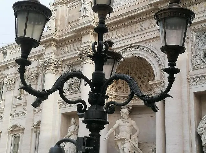 Maison d'hôtes Persia Collection Trevi 4*