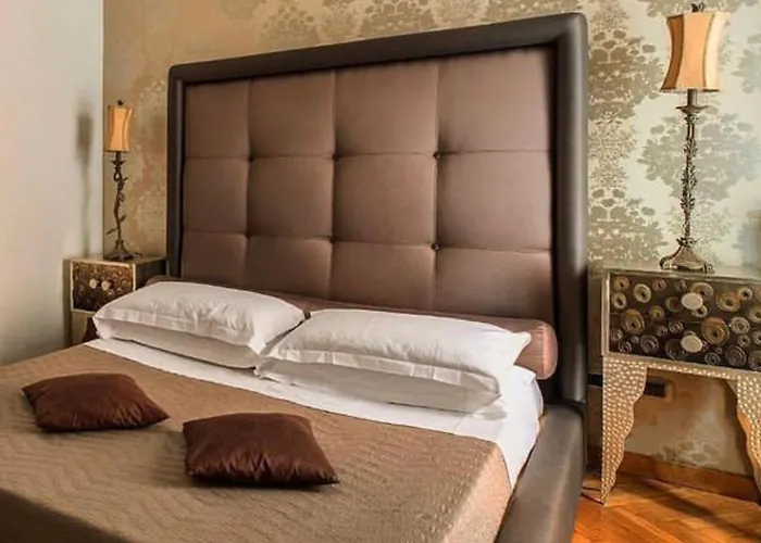 Maison d'hôtes Persia Collection Trevi