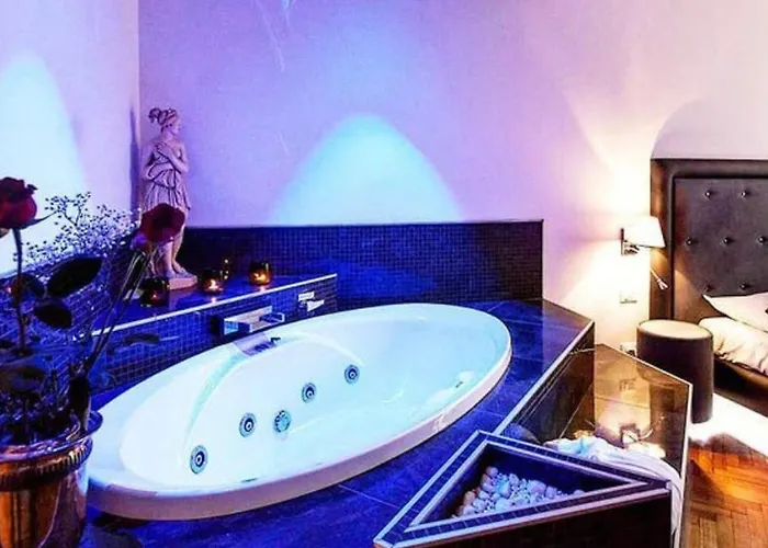 Maison d'hôtes Persia Collection Trevi 4*