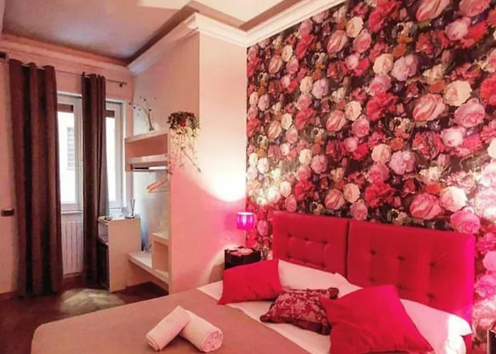 Persia Collection Trevi 4* Rome