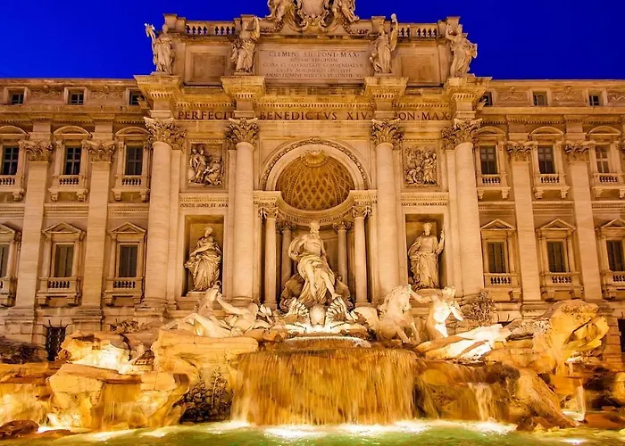 Maison d'hôtes Persia Collection Trevi