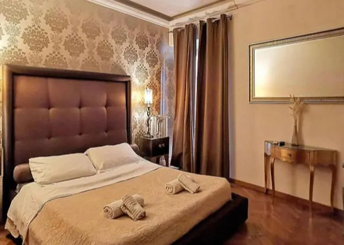 Persia Collection Trevi 4* Rome