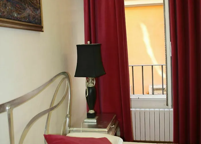 Maison d'hôtes Persia Collection Trevi Rome